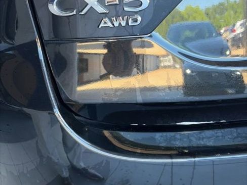 Used 2024 MAZDA CX-5 AWD 2.5 S w/ Select Package image 3
