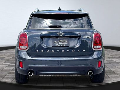 Used 2020 MINI Cooper Countryman S