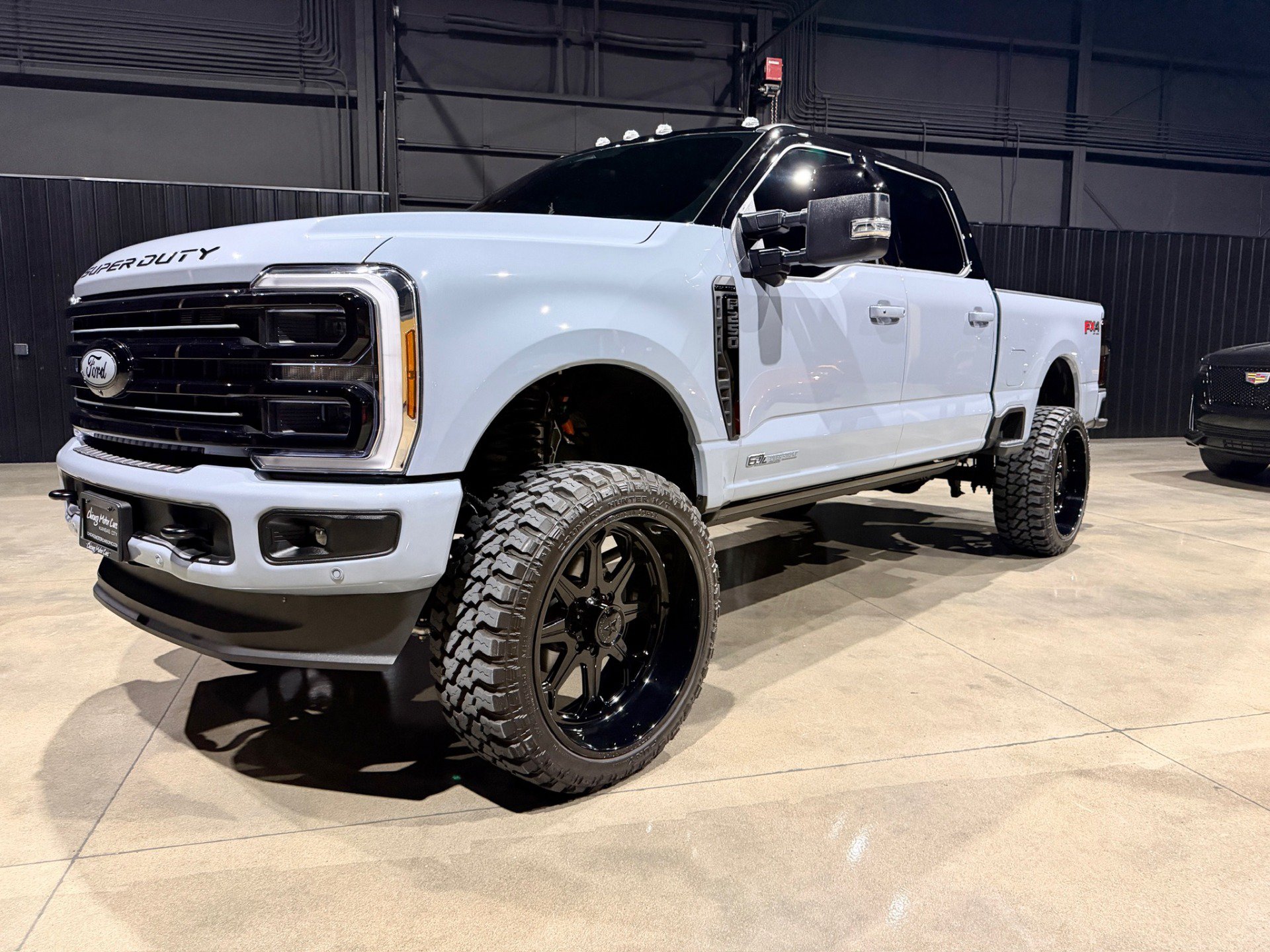 Used 2026 Ford F250 Platinum AWD/4WD image 22