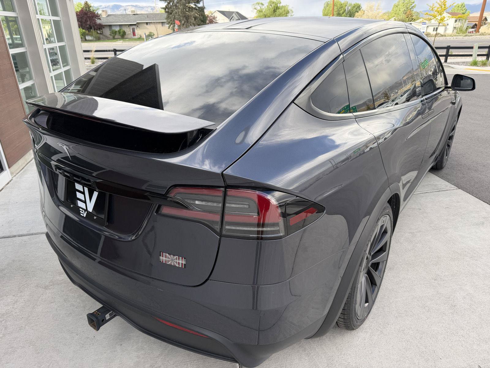 Used 2022 Tesla Model X Plaid AWD/4WD image 8
