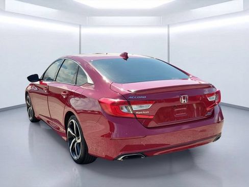 Used 2020 Honda Accord Sport image 3