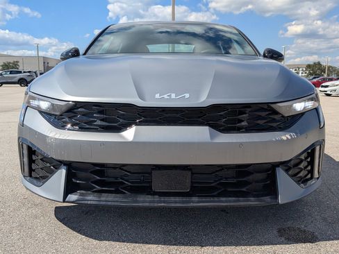 New 2026 Kia K5 GT-Line image 3