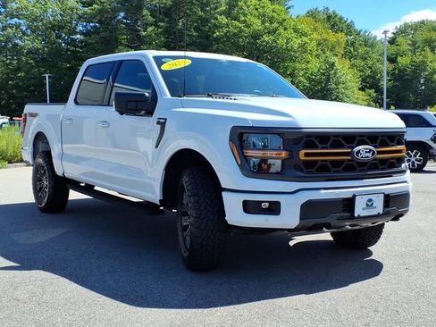 Used 2025 Ford F150 Tremor w/ Tow/Haul Package AWD/4WD image 6