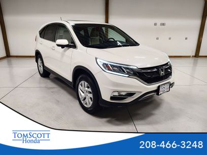 Used 2015 Honda CR-V EX