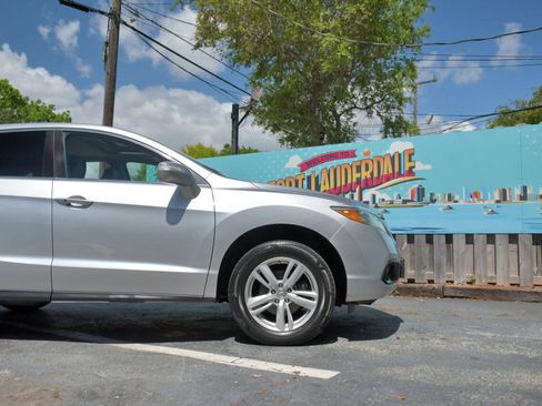 Used 2015 Acura RDX AWD image 30