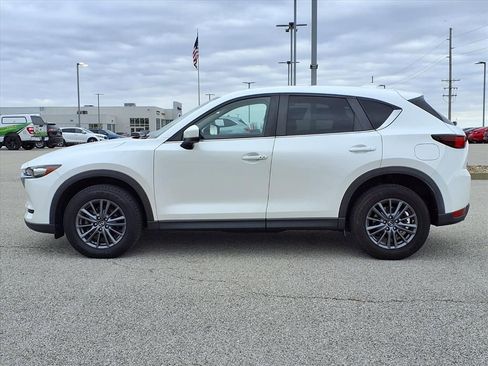 Used 2019 MAZDA CX-5 Touring image 22