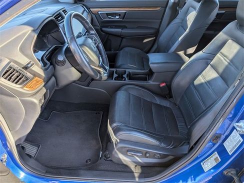 Certified 2021 Honda CR-V EX-L image 10