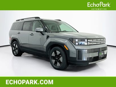 Used 2025 Hyundai Santa Fe SEL