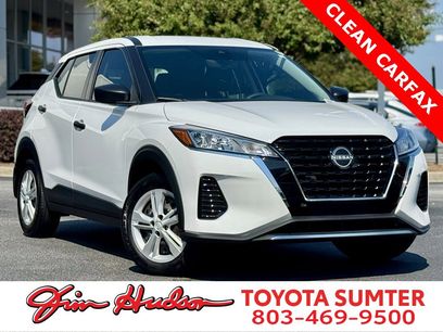 Used 2024 Nissan Kicks S w/ Interior Electronics Package