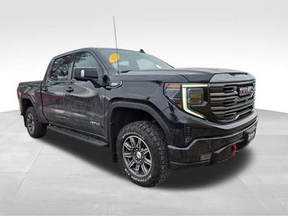 Used 2024 GMC Sierra 1500 AT4 w/ Technology Package