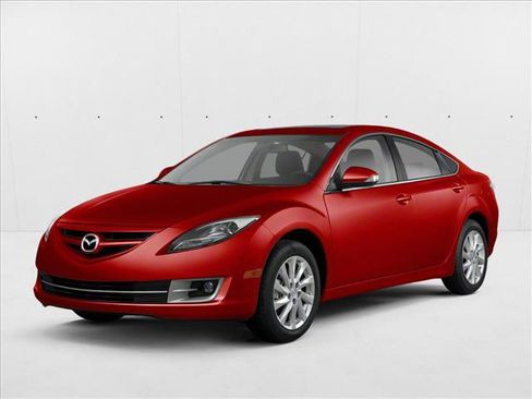 Used 2010 MAZDA MAZDA6 s Touring Plus image 1