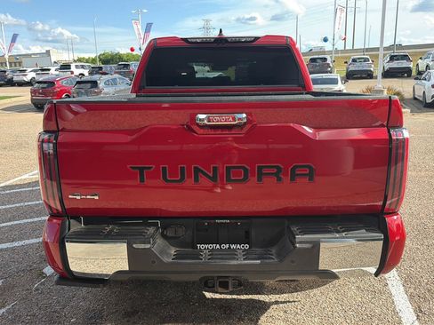 Used 2023 Toyota Tundra 1794 Edition w/ TRD Off-Road Package AWD/4WD image 4
