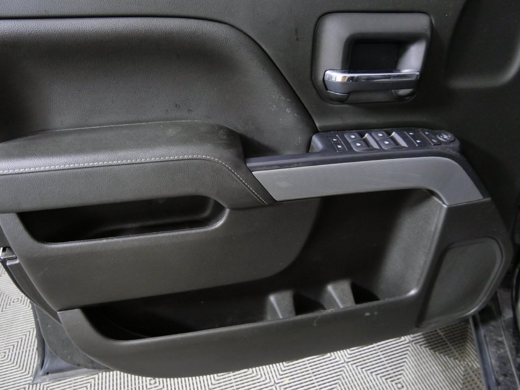 Used 2019 Chevrolet Silverado 1500 LT w/ All Star Edition AWD/4WD image 12