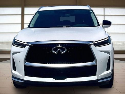 New 2027 INFINITI QX60 Luxe w/ Cargo Package AWD/4WD image 3