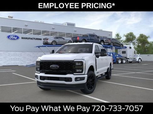 New 2026 Ford F250 Lariat AWD/4WD image 2