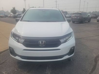 New 2026 Honda Odyssey Sport-L