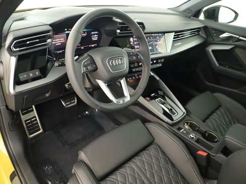 New 2026 Audi S3 Premium AWD/4WD image 15