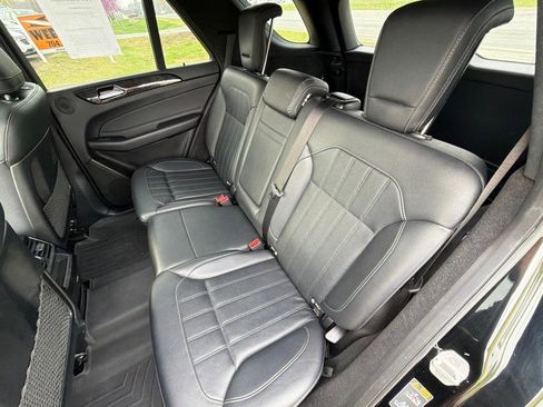 Used 2017 Mercedes-Benz GLE 350 GLE 350 4MATIC SUV image 28