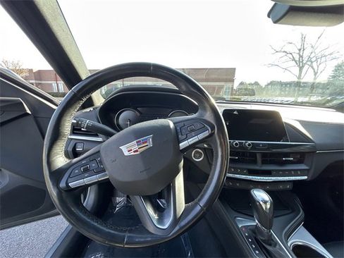 Used 2023 Cadillac CT4 Premium Luxury w/ Climate Package image 29