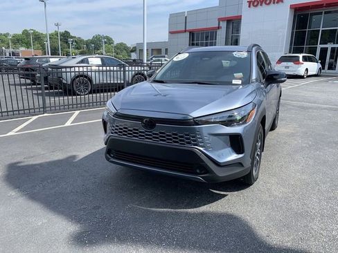 Certified 2026 Toyota Corolla Cross AWD Hybrid image 4