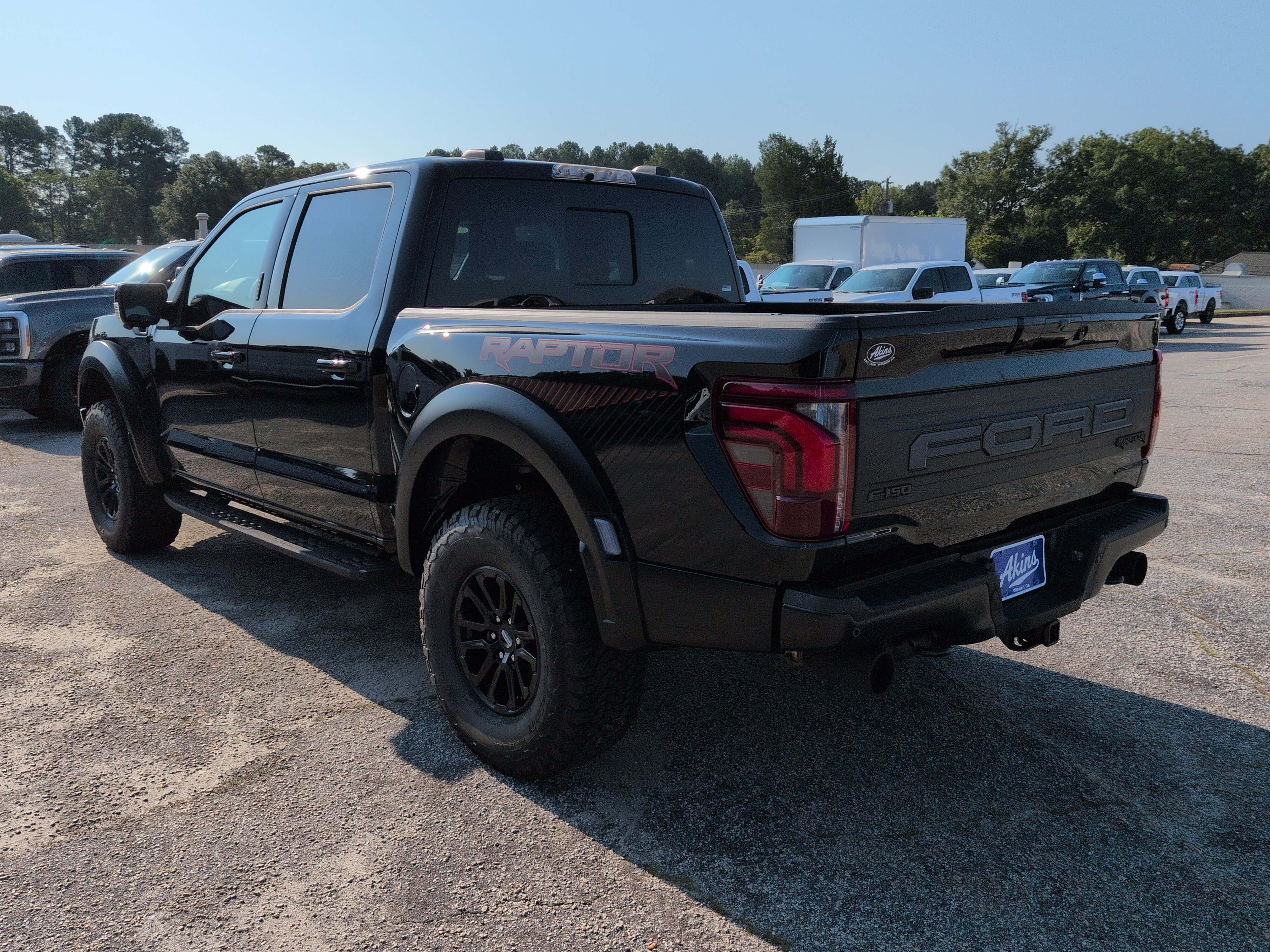 New 2026 Ford F150 Raptor AWD/4WD image 5