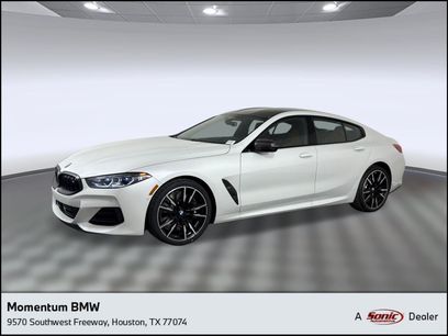 New 2026 BMW M850i xDrive M850i (M850i xDrive Gran Coupe w/ M Carbon Exterior Package