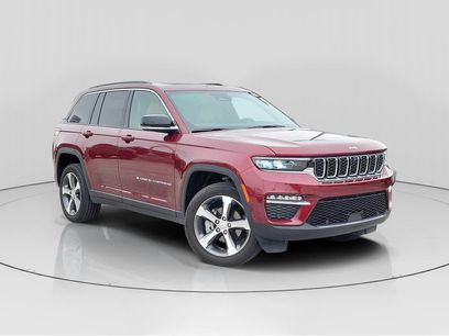Used 2024 Jeep Grand Cherokee Limited w/ Luxury Tech Group II