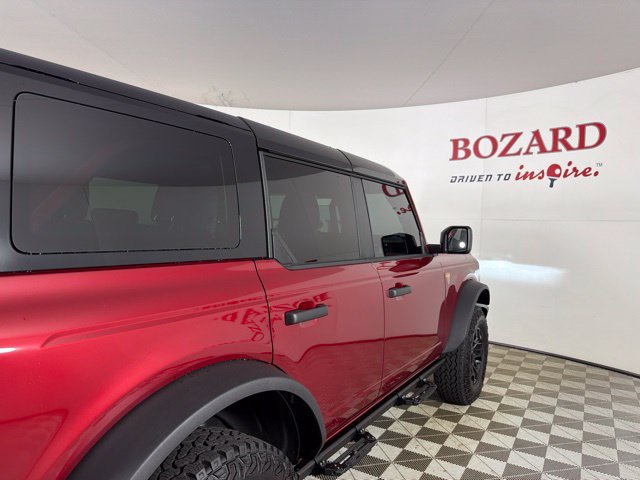 Certified 2026 Ford Bronco Badlands AWD/4WD image 17