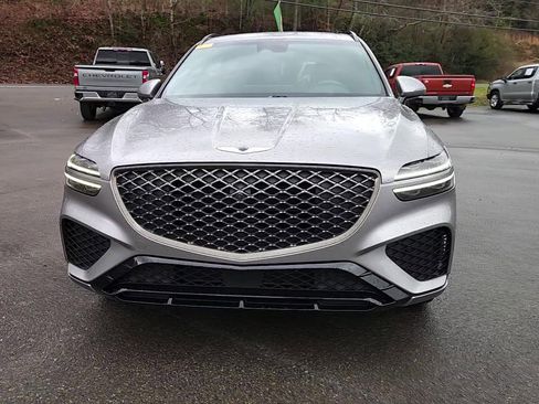 Used 2022 Genesis GV70 3.5T Sport w/ Sport Prestige Package image 16