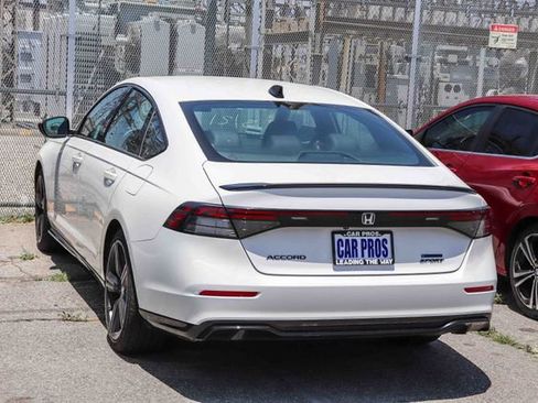 Used 2026 Honda Accord Sport image 12