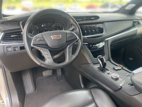 Used 2024 Cadillac XT5 Premium Luxury AWD/4WD image 19