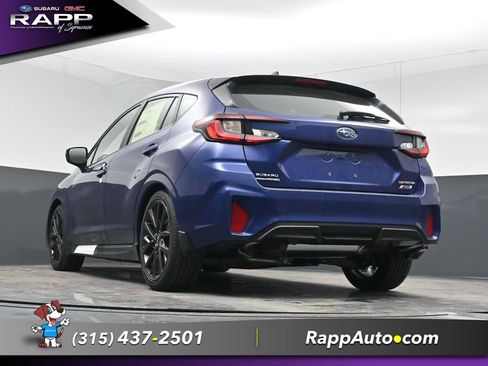 Certified 2025 Subaru Impreza RS AWD/4WD image 22