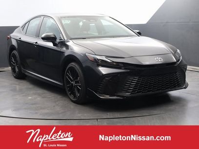 Used 2025 Toyota Camry SE