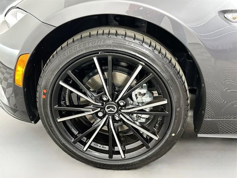 New 2026 MAZDA MX-5 Miata Grand Touring w/ Weather Package image 28