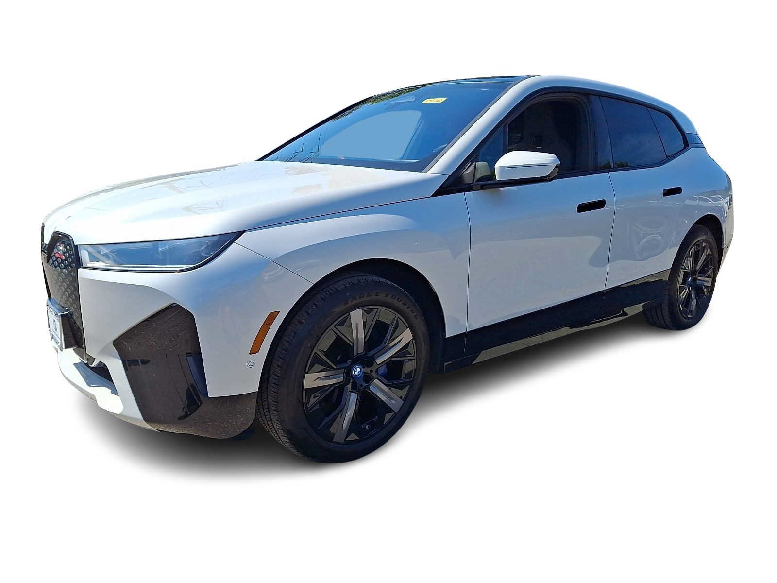 Used 2024 BMW iX xDrive50 w/ Premium Package AWD/4WD image 3