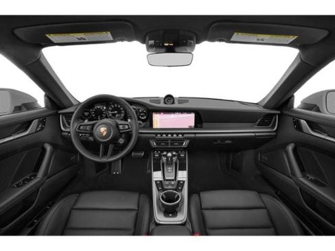 Used 2024 Porsche 911 Carrera 4S w/ Sportdesign Package AWD/4WD image 8
