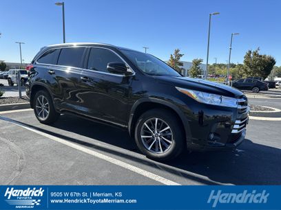 Used 2018 Toyota Highlander XLE