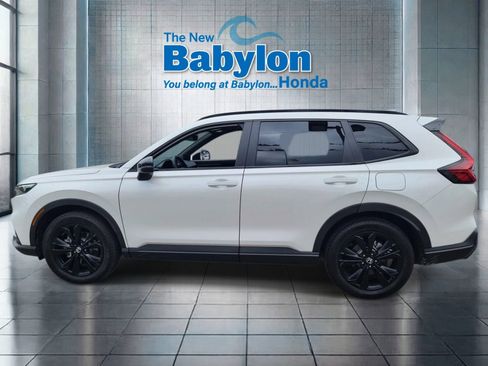 Used 2026 Honda CR-V Sport Touring image 2