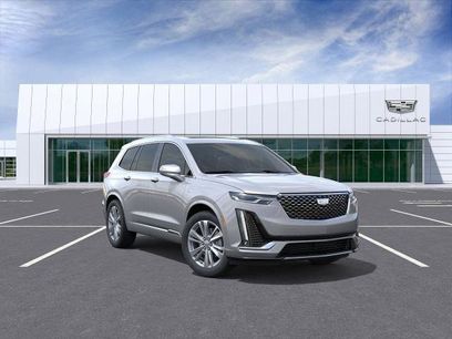 New 2025 Cadillac XT6 Premium Luxury w/ Technology Package