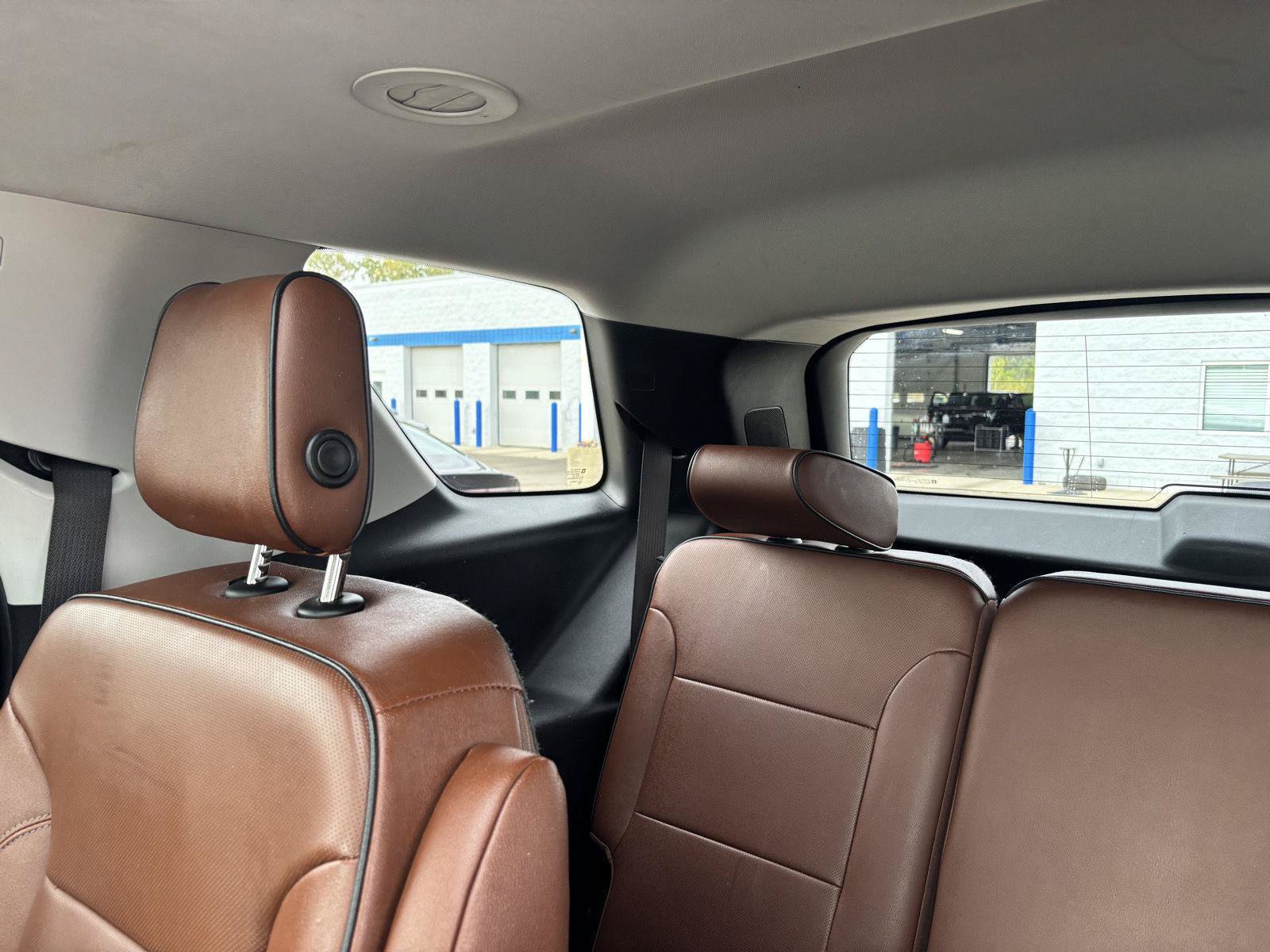 Used 2018 Chevrolet Traverse High Country AWD/4WD image 16
