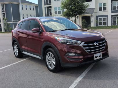 Used 2018 Hyundai Tucson SEL Plus