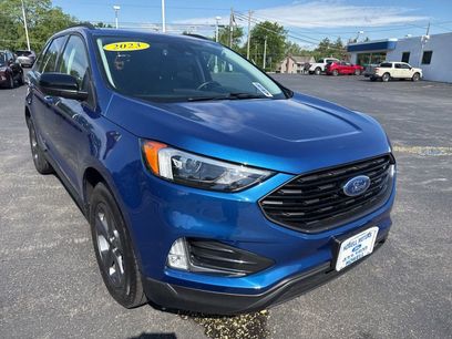 Used 2023 Ford Edge SEL w/ Sport Appearance Package