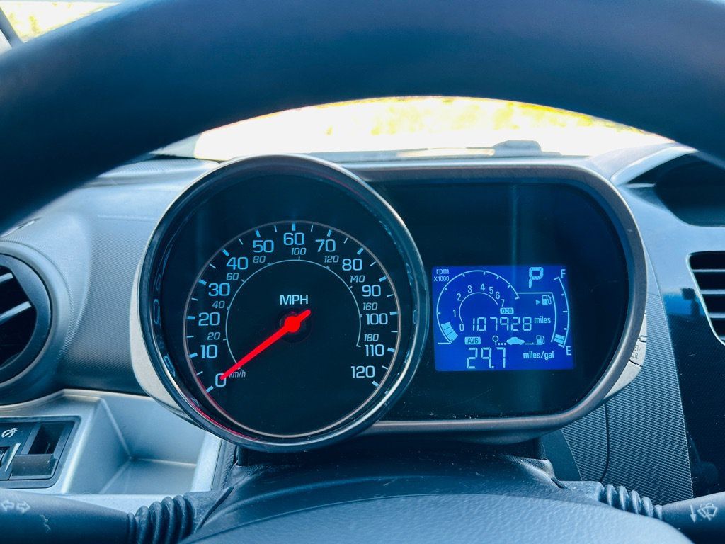 Used 2013 Chevrolet Spark LT FWD image 27