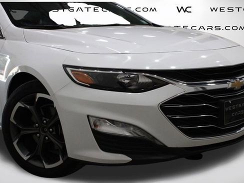 Used 2023 Chevrolet Malibu LT image 39