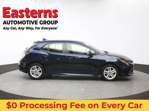 Used 2022 Toyota Corolla SE FWD image 44
