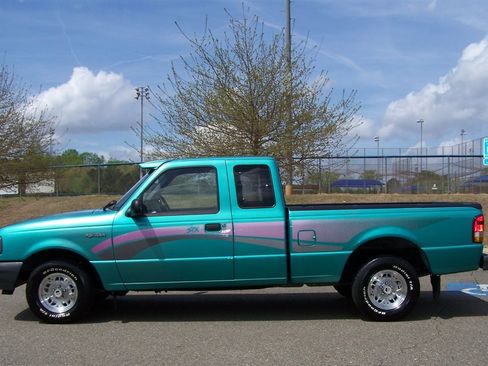 Used 1994 Ford Ranger STX image 5