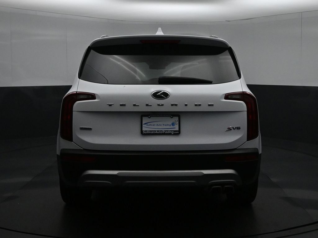 Used 2021 Kia Telluride S AWD/4WD image 6