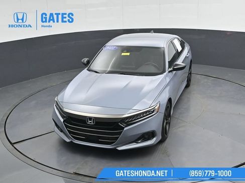 Certified 2022 Honda Accord Sport image 46