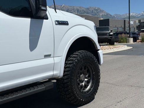 Used 2017 Ford F150 XLT w/ Equipment Group 301A Mid AWD/4WD image 4