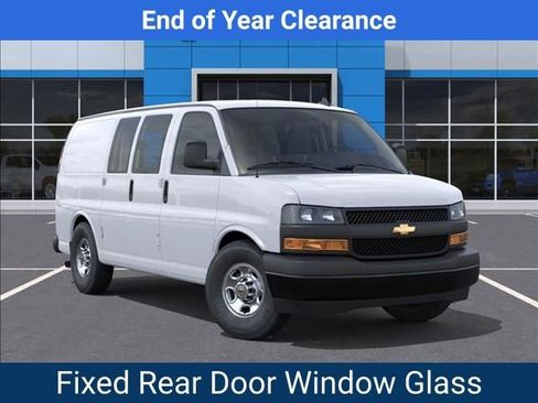 New 2025 Chevrolet Express 2500 image 8